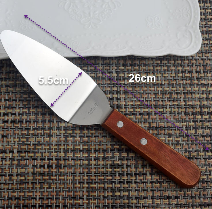 Sạn xẻng xúc bánh pizza Yihe GS005.