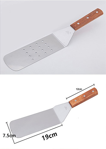 Sạn xẻng xúc bánh Yihe GS017