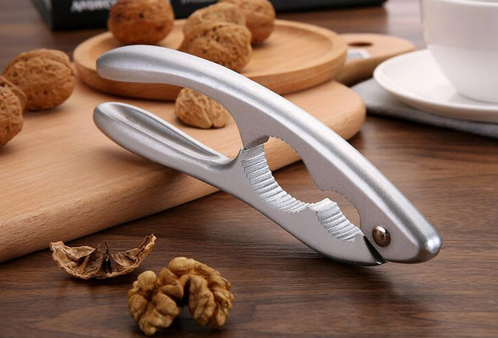 Kẹp càng cua kẹp óc chó Armor AM009 hợp kim nhôm.
