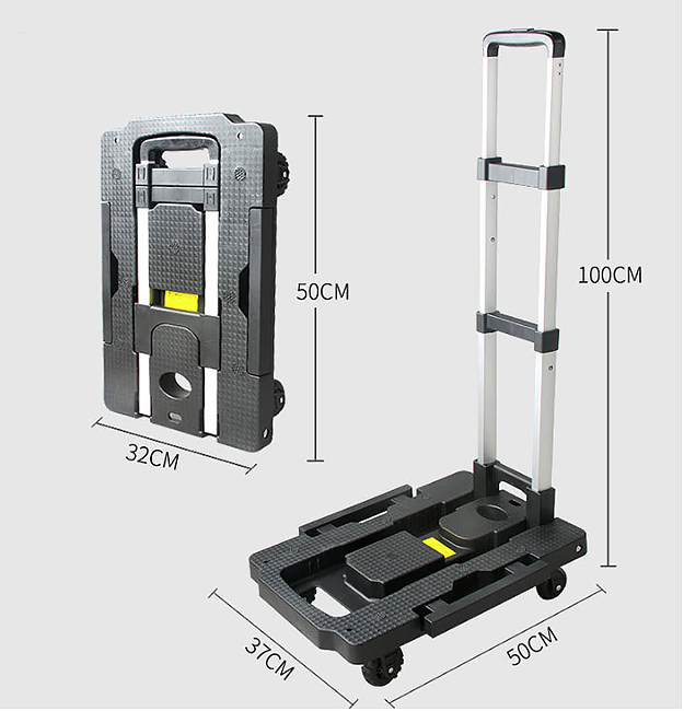 Xe kéo hàng sức chịu tải cao Guangdong GD01