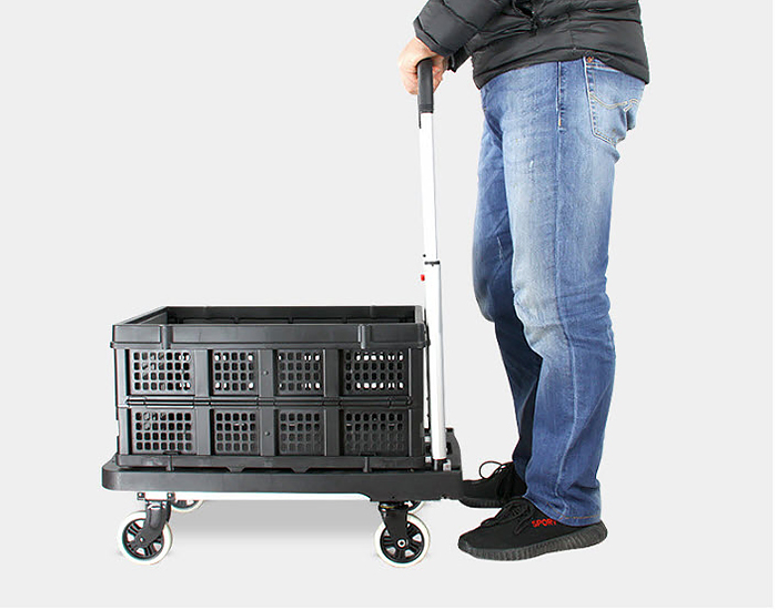 Xe kéo hàng lắp ráp sức chịu tải cao Guangdong GD7801