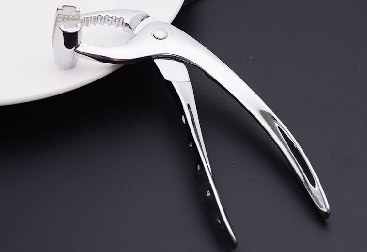 Kẹp gắp đồ đựng thức ăn nóng Armor AM9201