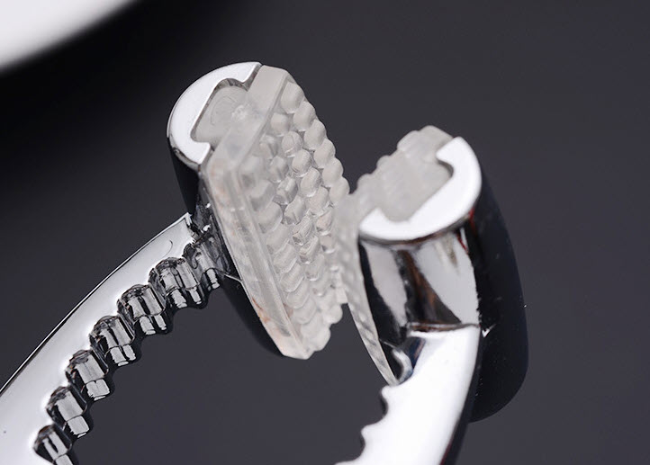 Kẹp gắp đồ đựng thức ăn nóng Armor AM9201