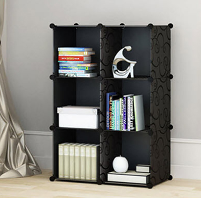 Kệ đựng đồ lắp ráp nhiều ngăn Living LV0012