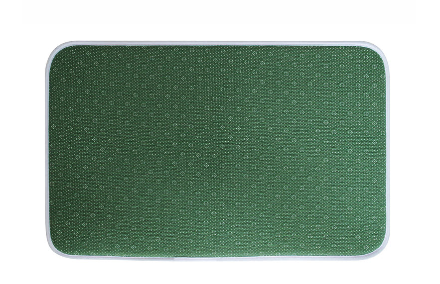 Thảm lót chân chùi chân bộ 3 miếng Banghe BH001.