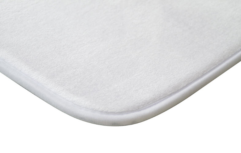 Thảm lót chân chùi chân bộ 3 miếng Banghe BH001.