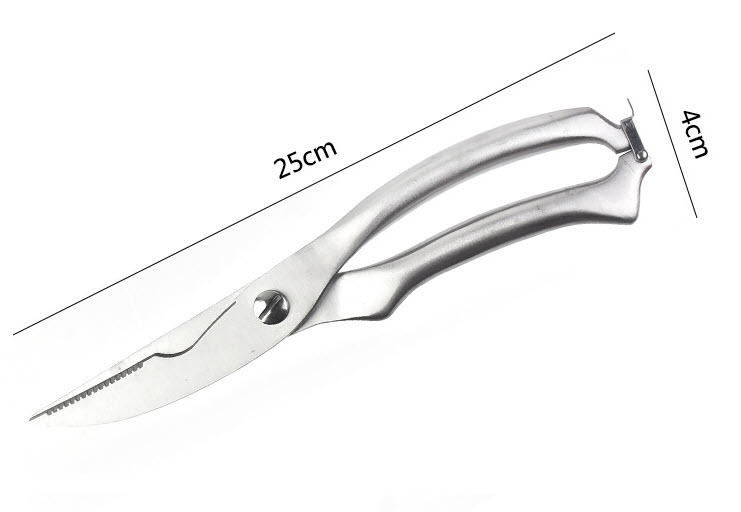 Kéo cắt gà inox Naersi N0325Y08.