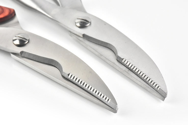 Kéo cắt gà inox Naersi N0325Y08.