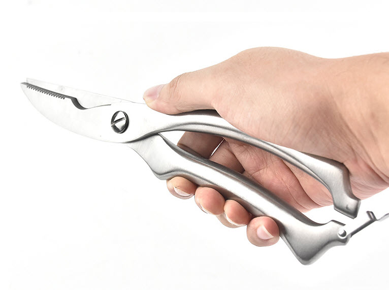 Kéo cắt gà inox Naersi N0325Y08.