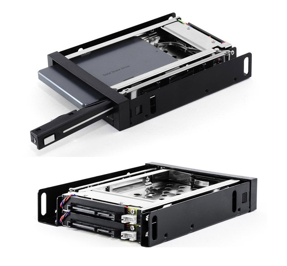Khay đựng ổ SSD gắn trong PC Seatay HD220