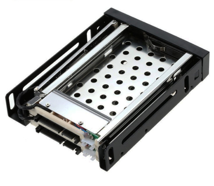 Khay đựng ổ SSD gắn trong PC Seatay HD220