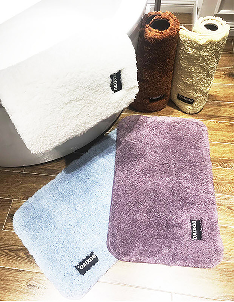 Thảm chùi chân sợi polyester BoXiao BX002