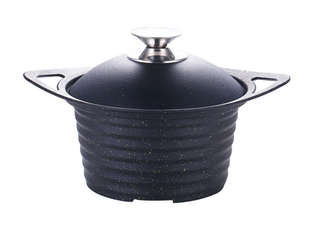 Thố soup hợp kim nhôm Xiangfu XF013.