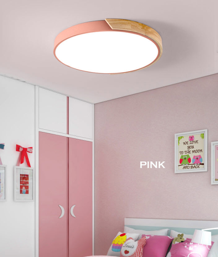 Đèn trần đèn gắn trần led dùng remote Yixi YX8009.