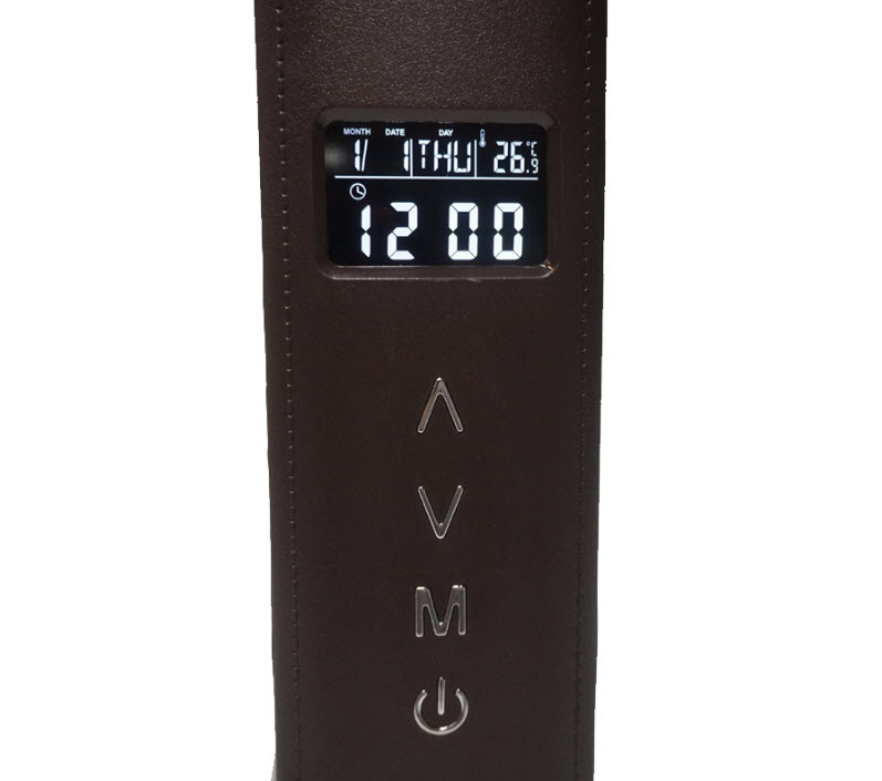 Đèn để bàn đèn học led 5w bọc da Yoze YZ2835.