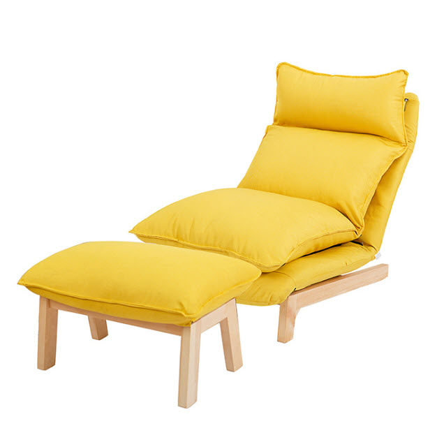 Ghế sofa lưng dựa gác chân Chunmei Y0505