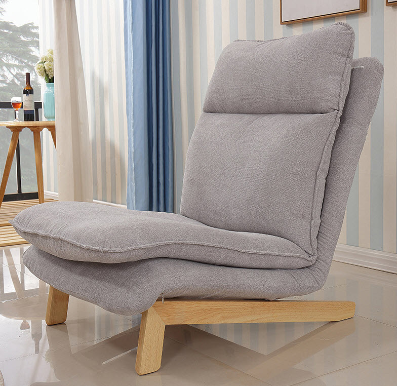 Ghế sofa lưng dựa gác chân Chunmei Y0505