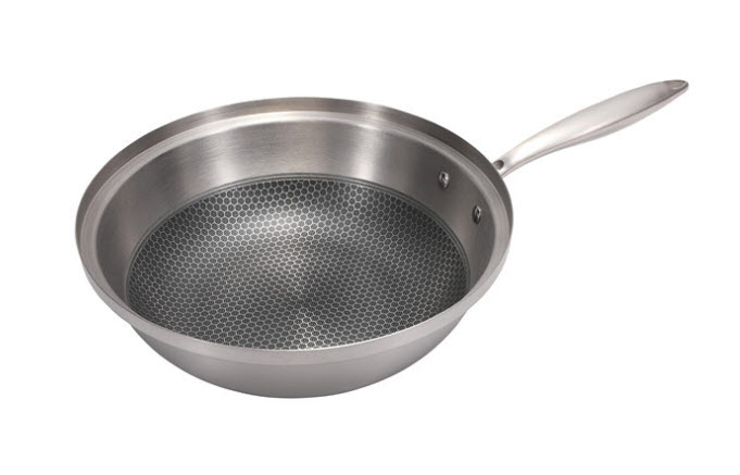 Chảo bầu inox phủ chống dính FamilyCook CJ06.