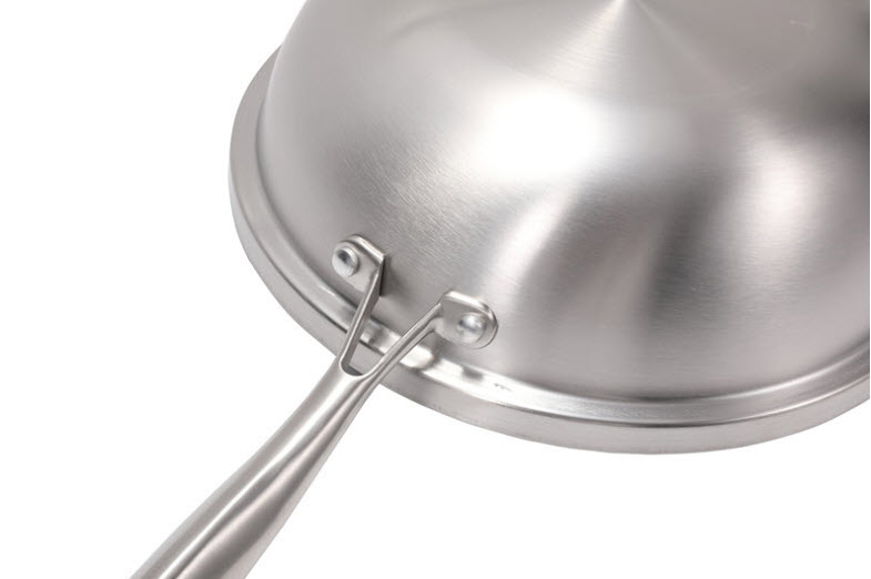 Chảo bầu inox phủ chống dính FamilyCook CJ06.