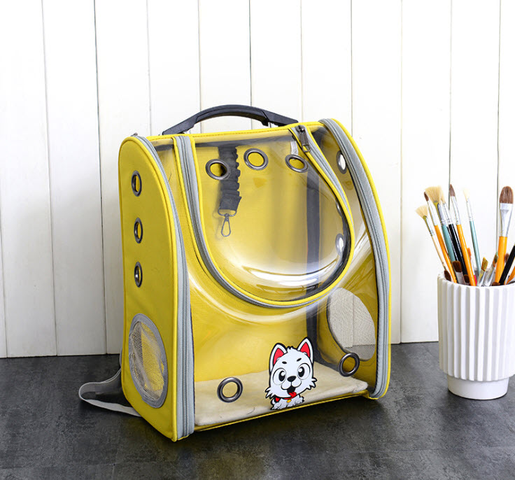 Balo đựng vận chuyển chó mèo Charm MC007.