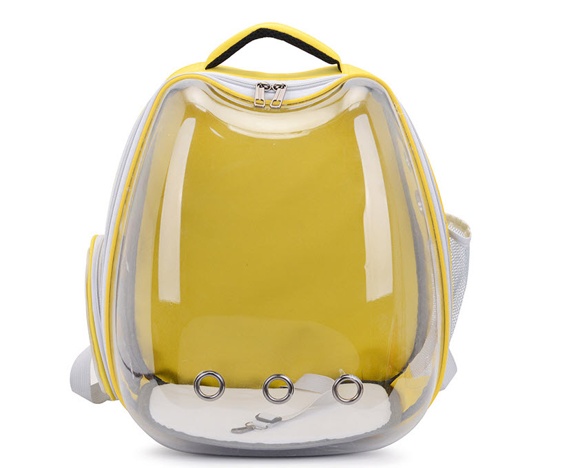 Balo đựng vận chuyển chó mèo Charm MC008.