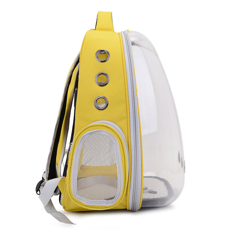 Balo đựng vận chuyển chó mèo Charm MC008.