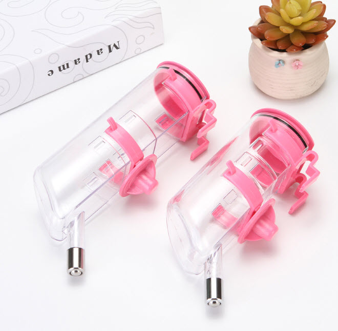 Bình uống nước cho chó mèo thú nuôi LeShang LS019.