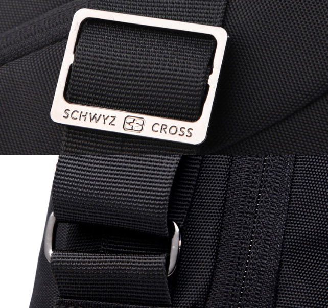 Túi đeo vai nam SchwyzCross SCH005