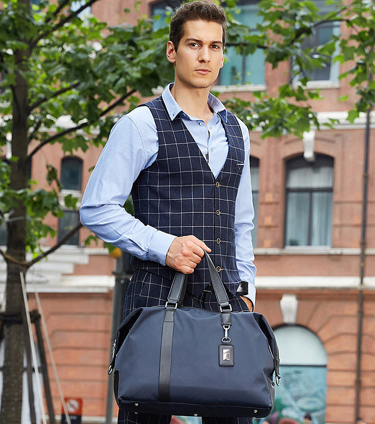 Giỏ xách du lịch travel bag male Feger FGL003