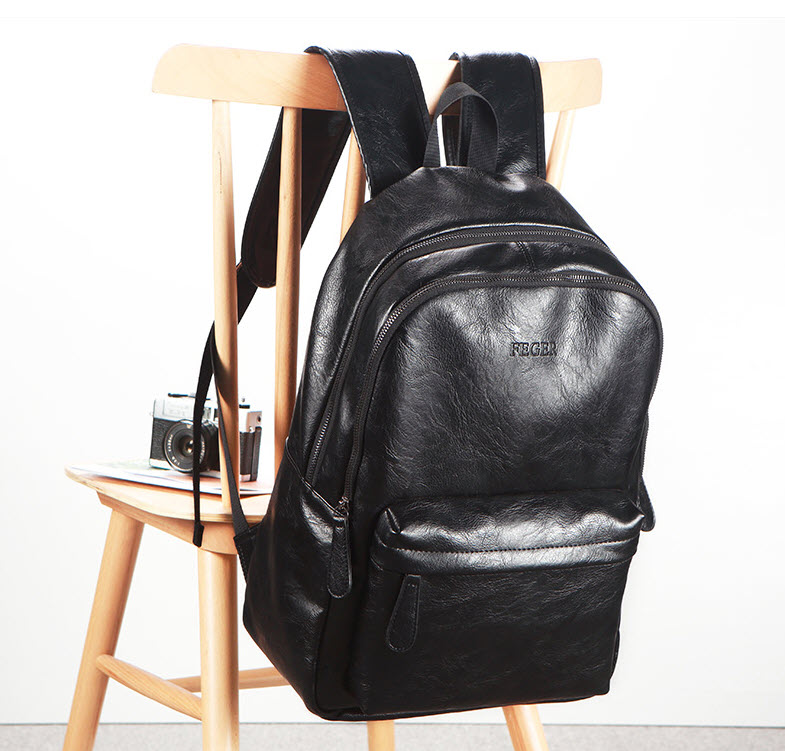 Balo nam backpack men đeo vai Feger FG9002