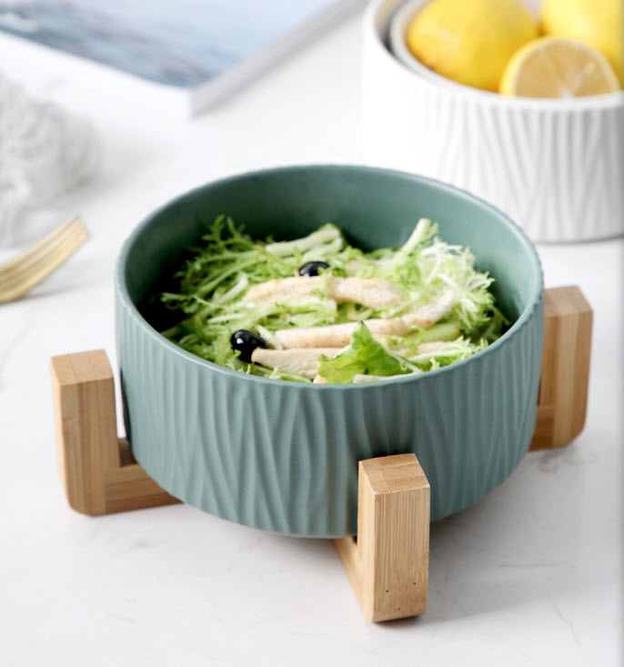 Tô thố gốm sứ đựng thực phẩm StarRice SR003
