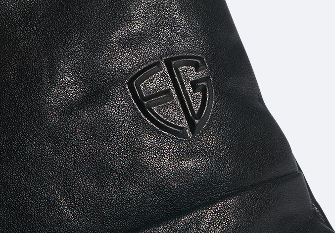 Túi đeo vai nam da bò shoulder bag Feger FG0037
