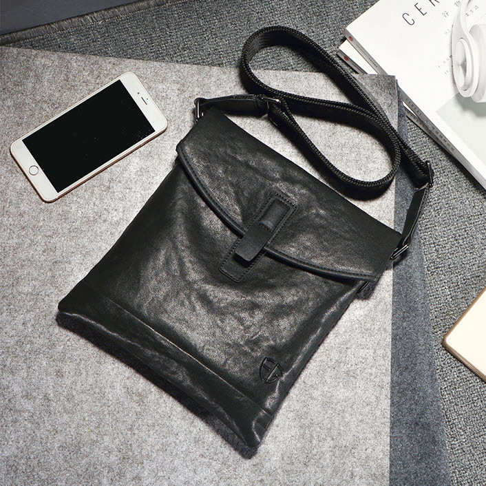 Túi đeo vai nam da bò shoulder bag Feger FG0037