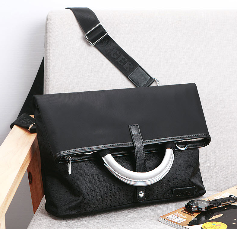 Túi đeo vai nam shoulder bag men Feger FG0038