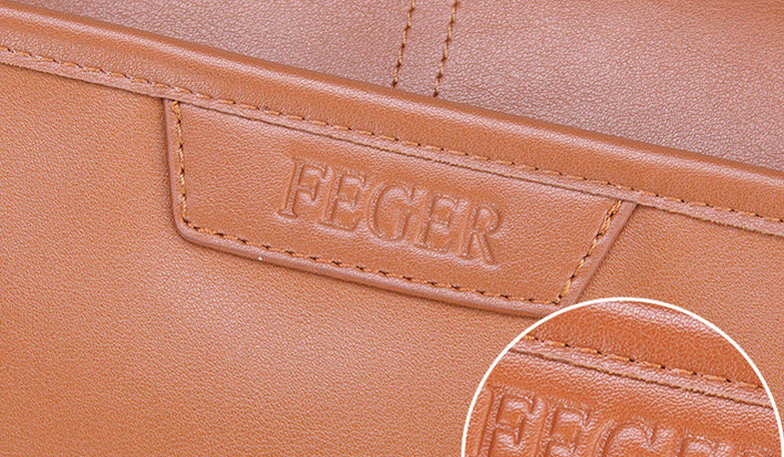 Túi đeo vai nam shoulder bag men Feger GJ1202A