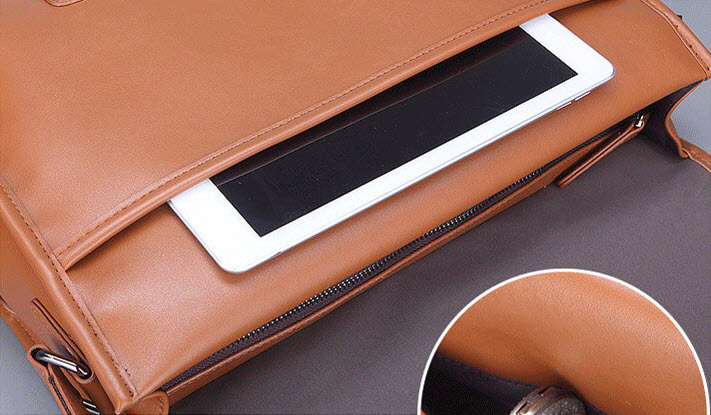Túi đeo vai nam shoulder bag men Feger GJ1202A