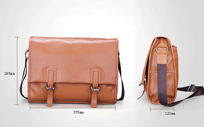 Túi đeo vai nam shoulder bag men Feger GJ1202A