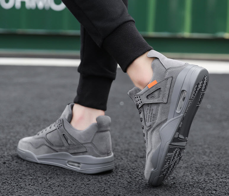 Giày nam sneaker Mr.Insist MISC66