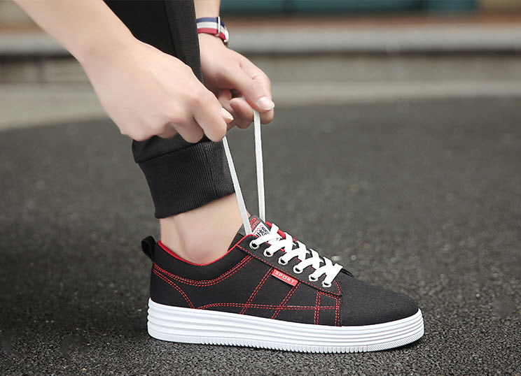 Giày sneaker nam nữ Mr.Insist MI6768
