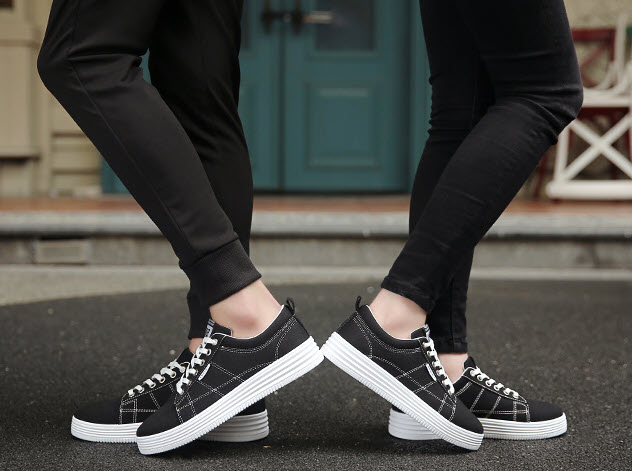 Giày sneaker nam nữ Mr.Insist MI6768