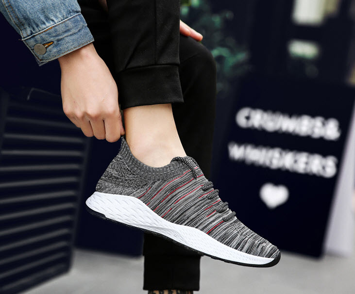 Giày sneaker thể thao nam Mr.Insist MIK09