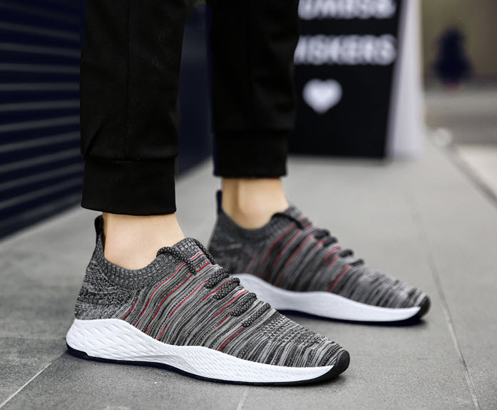Giày sneaker thể thao nam Mr.Insist MIK09