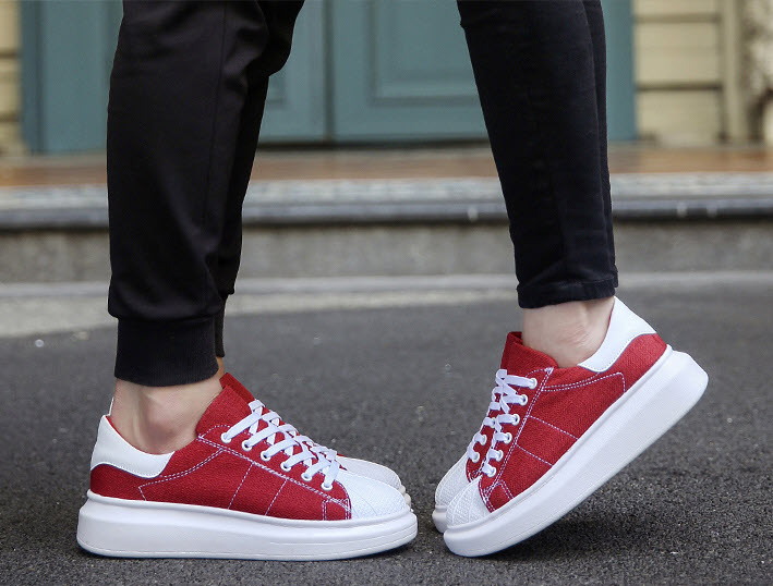 Giày sneaker nam nữ Mr.Insist MI8829