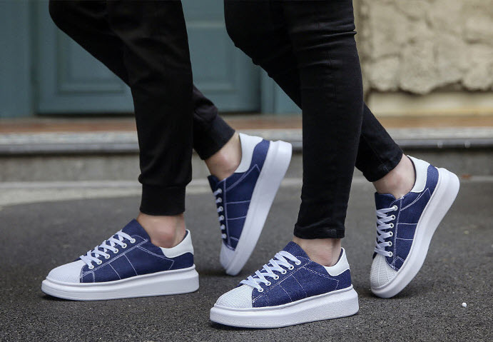 Giày sneaker nam nữ Mr.Insist MI8829