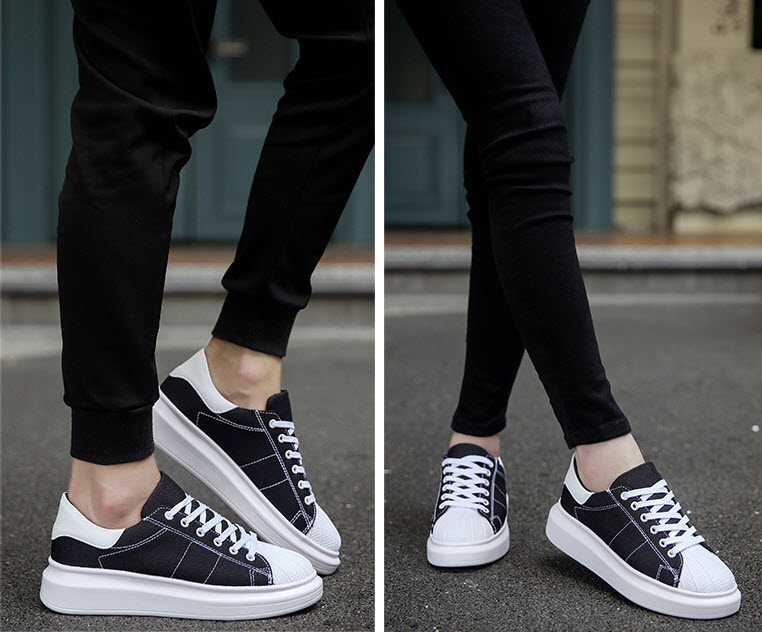 Giày sneaker nam nữ Mr.Insist MI8829