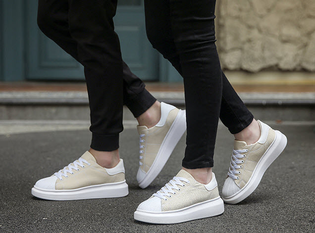 Giày sneaker nam nữ Mr.Insist MI8829