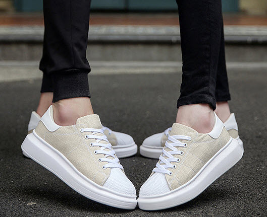 Giày sneaker nam nữ Mr.Insist MI8829
