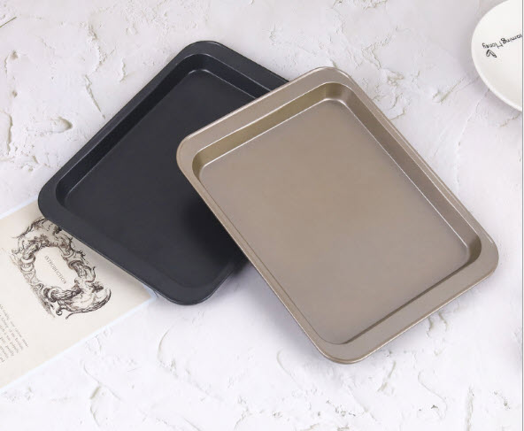 Khay nướng bánh chữ nhật ShengKun SK3193