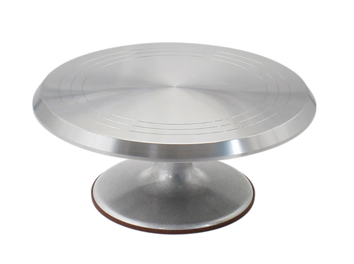 Bàn xoay làm bánh 31cm ShengKun SK3279