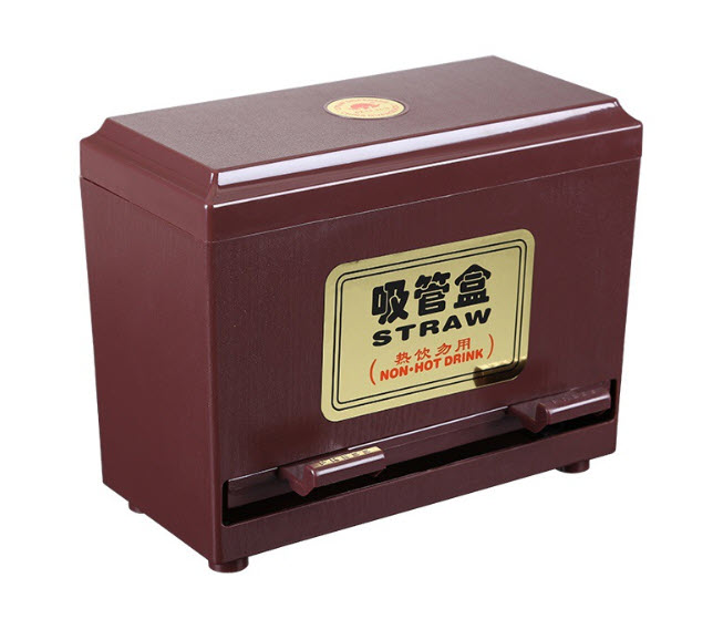 Hộp đựng ống hút HongFeng HF001